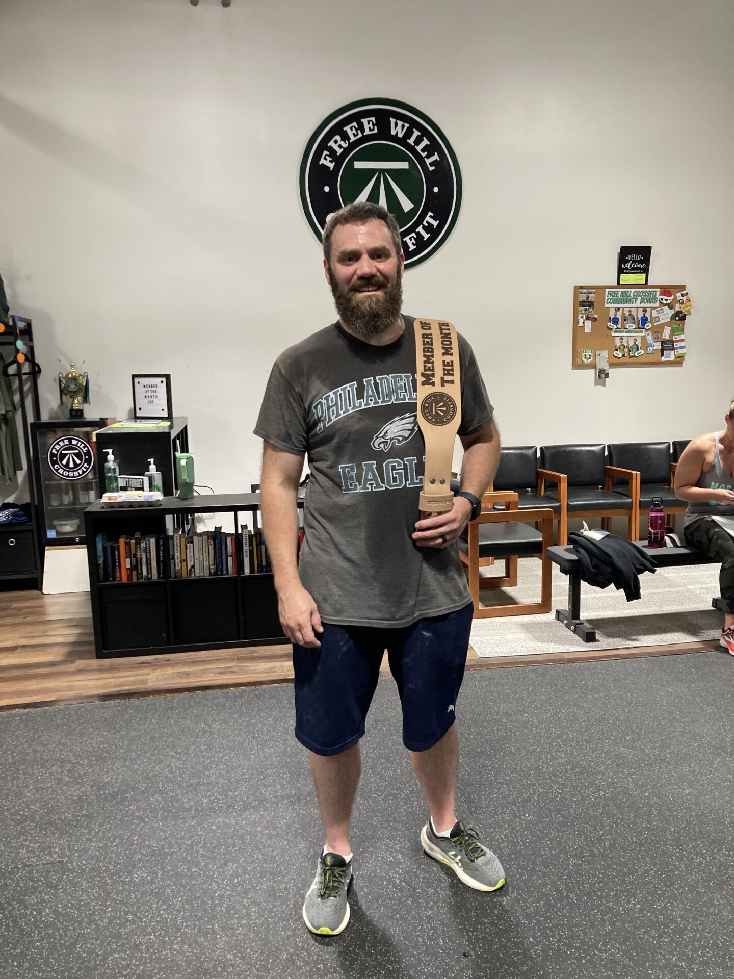 June Member of the Month! – Dan